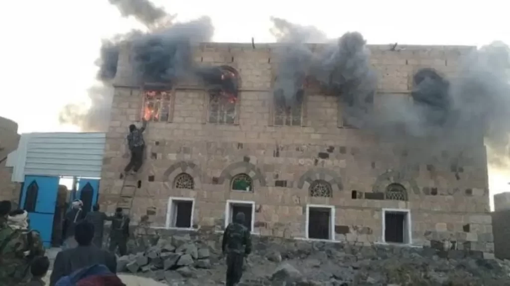 نواة الثورة الحقيقية في البيضاء – قبائل قيفة نموذجاً