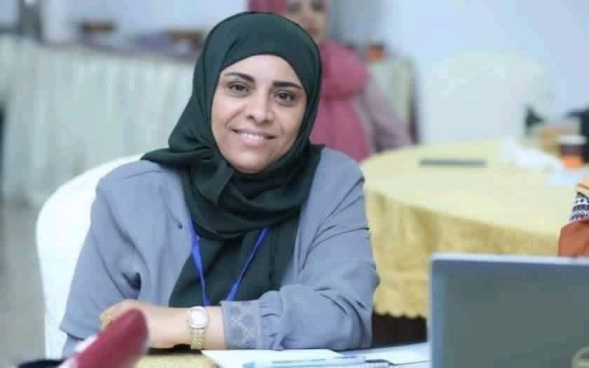 بيان حقوقي حول اغتيال مديرة صندوق النظافة والتحسين بمحافظة تعز